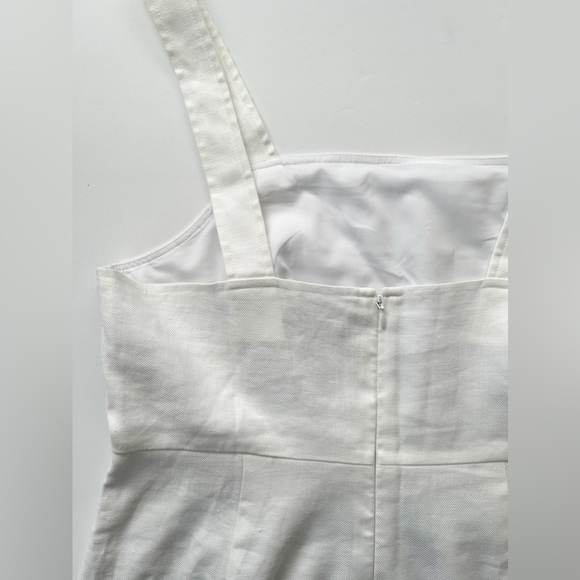 NWT J Crew | Squareneck A-line dress in stretch linen blend
BI707 - Picture 6 of 6